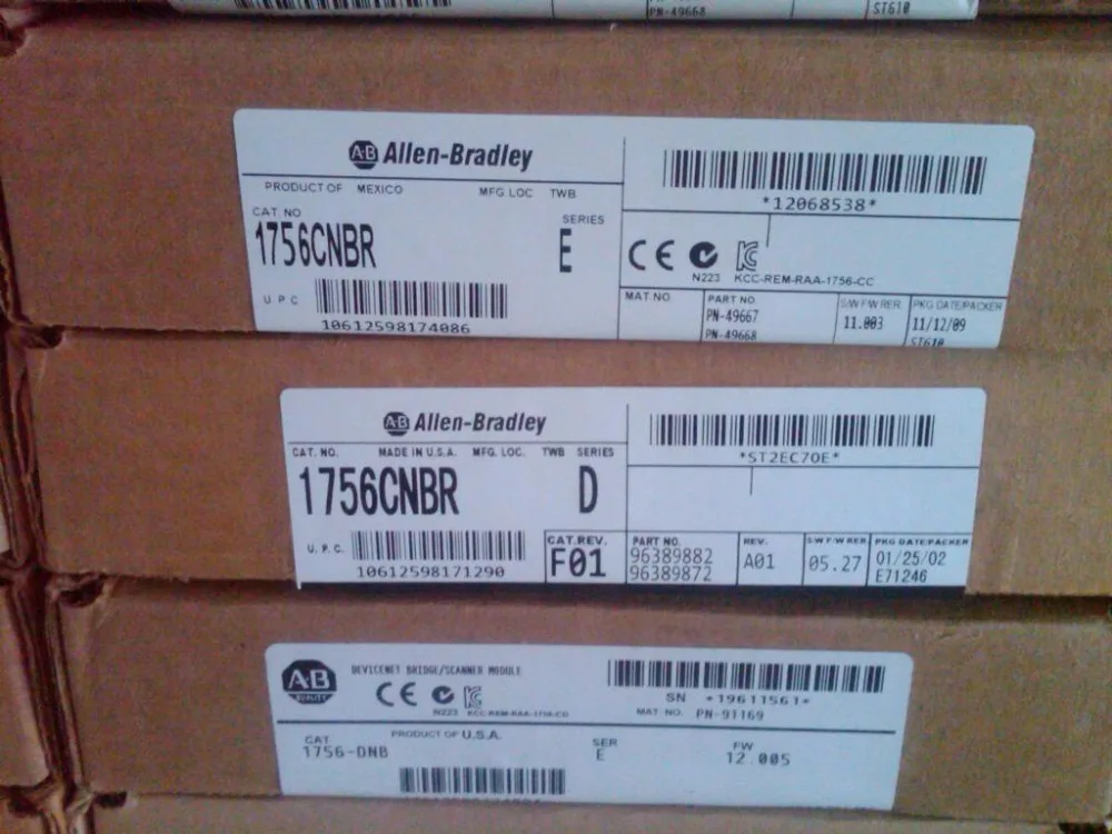 ALLEN-BRADLEY 1756-CNBR ( 1756CNBR ) ControlLogix Communication Module , NEW AND ORIGINAL 100%, HAVE IN STOCK, FREE SHIPPING free shipping in stock 100%new and original pm100csa060
