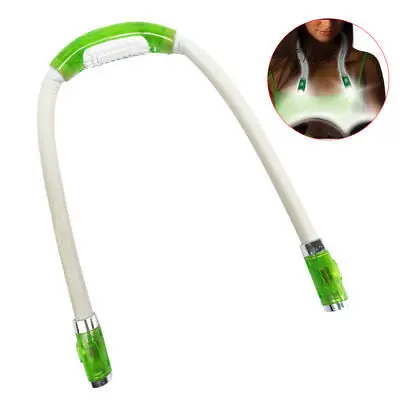 

LED Flexible Adjustable Book Night Neck Hug Light 4 Modes Led Hands-free Reading Flashlight Book Lamp Camping light