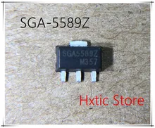 10pcs SGA-5589Z SGA5589Z SGA-5589 SGA5589 MARKING A55 A55Z 55Z IC