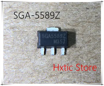 10pcs SGA 5589Z SGA5589Z SGA 5589 SGA5589 MARKING A55 A55Z 55Z IC