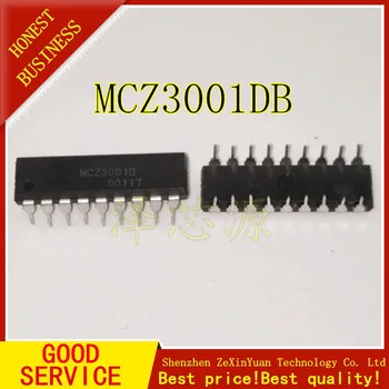 

10PCS MCZ3001D MCZ3001 DIP-18 DIP MCZ3001DB Best quality