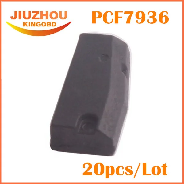 2016 хит продаж! 20 шт. Бесплатная доставка чип транспондер PCF 7936 (ID46) PCF7936 ID 46 чипы