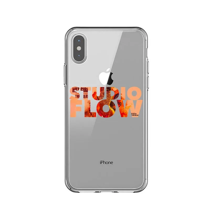 Силиконовый чехол для телефона Megan Thee Stallion Fever для iPhone XR X XS Max 6 6splus 7 7Plus 8 8 Plus 5 5S SE Rapper