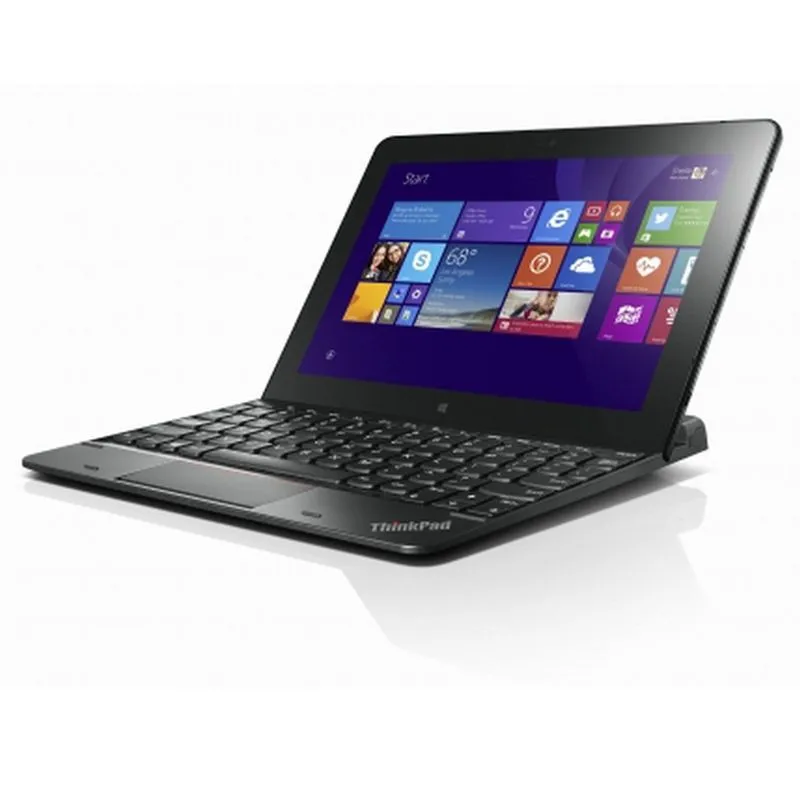 Новая Оригинальная клавиатура для Lenovo ThinkPad 10 ультрабук русская испанская