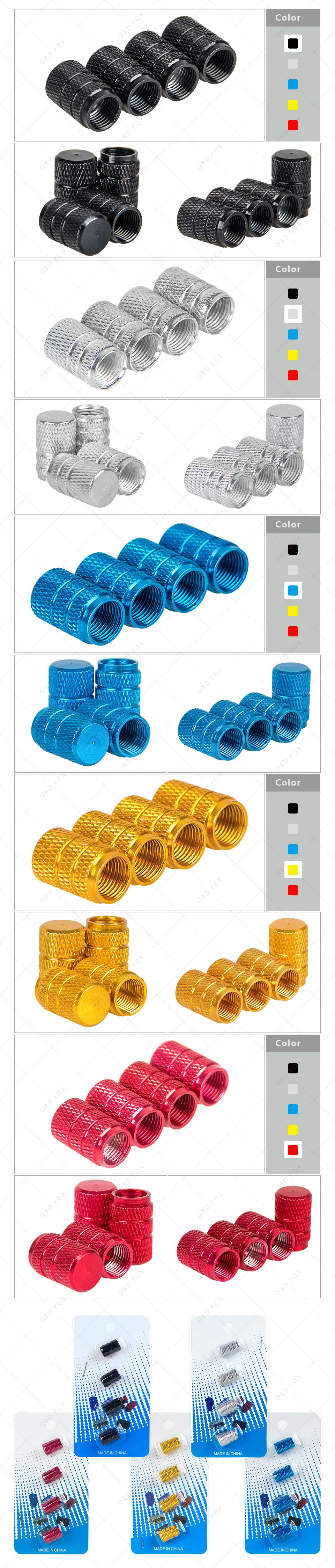 Tire Value Stem Caps 960
