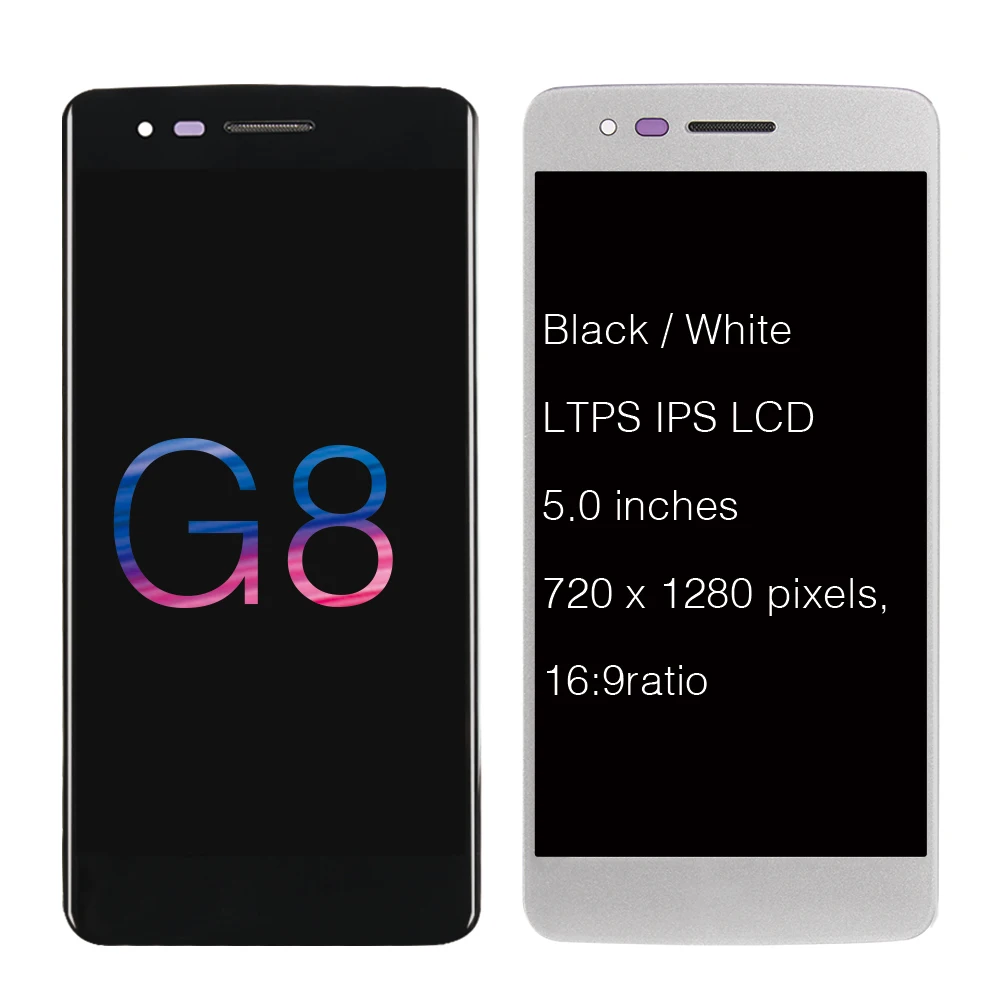 Односим Версия 5 0 &quotHD In Cell Оригинальный дисплей для LG K8 2017 ЖК кодирующий