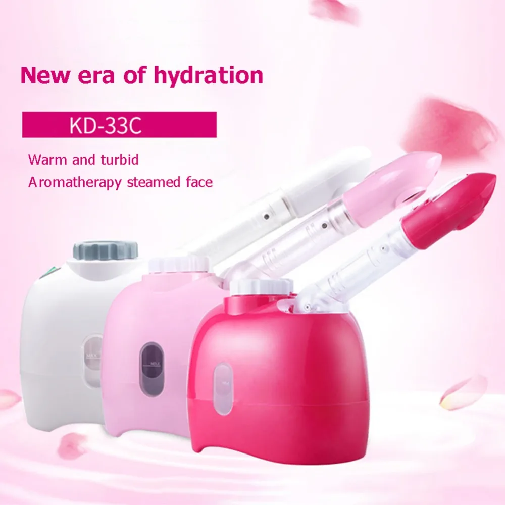 KINGDOMCARES KD-33C Nano Facial Steamer Mist Sprayer SPA Steaming Machine Beauty Instrument Atomizer Face Skin Care Tools (9)
