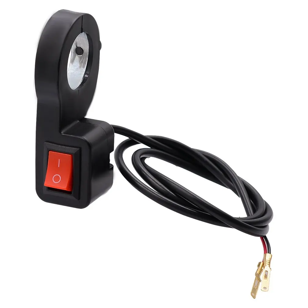 

Universal Motorcycle Electric Vehicle Tricycle Driver Headlight Switch ON OFF Button for Moto Motor ATV Bike