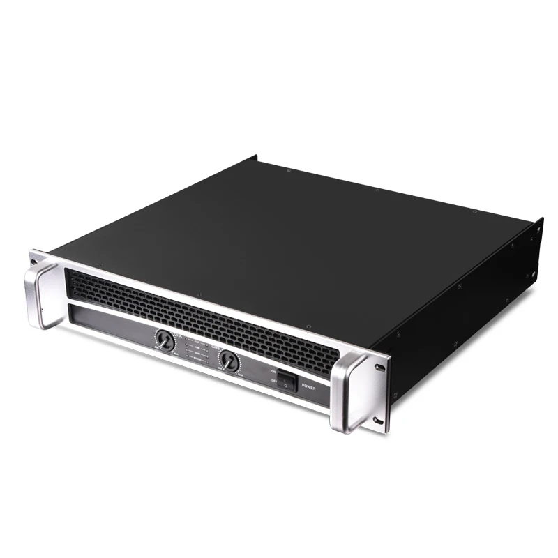 

2CH Class h amplifiers 2*600W@8Ohms professional stage sound system Top Quality Free Shipping Tulun Play HP600