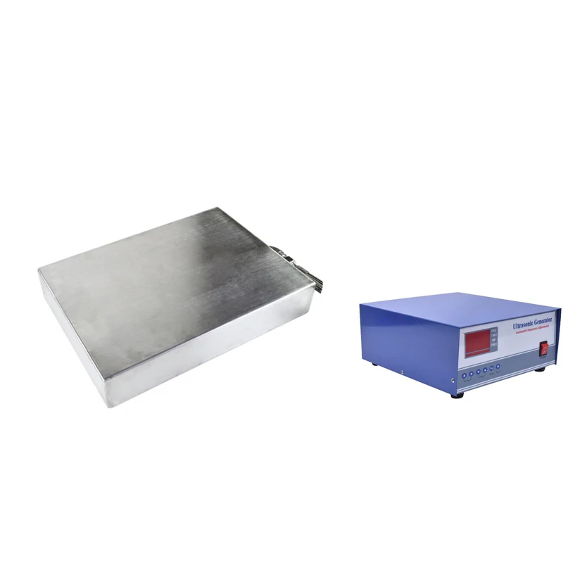 

Waterproof Immersible Ultrasonic Transducer with generator for ultrasonic cleaner 1000w/40KHZ/28KHZ