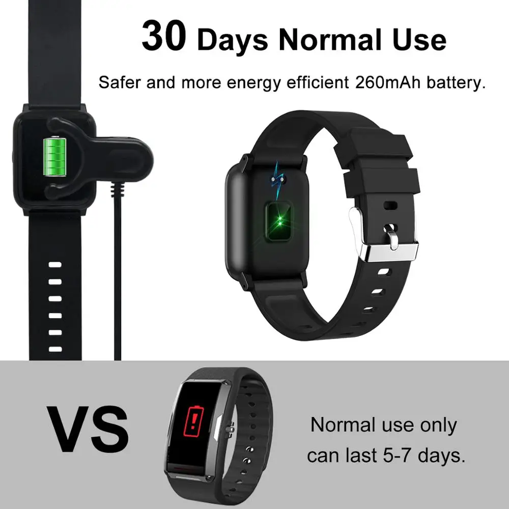 l8star smart band b1