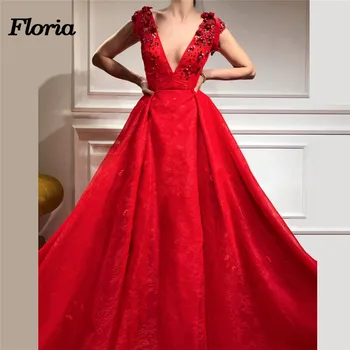 

Arabic Peach Evening Dresses Sequined In Dubai Aibye Sleeveless Red Formal Party Gowns Robe de soire Moroccan Kaftans Prom Dress