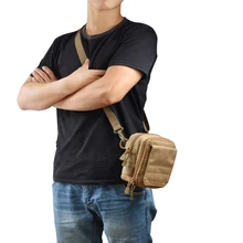 Newest Military Tactical Life Bag Multifunctional Tool Small Utility Pouch Hunting Durable Belt Pouches Packs Outdoor Sports Bag Newest Military Tactical Life Bag Multifunctional Tool Small Utility Pouch Hunting Durable Belt Pouches Packs Outdoor Sports Bag