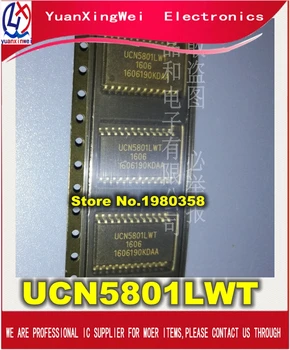 

Free shipping 10pcs/lot UCN5801LWT UCN5801 SOP24