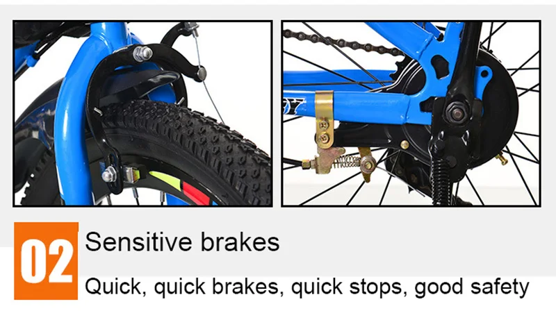 Детский горный велосипед 20 дюймов для учеников начальной и средней школы с переменной скоростью, горный велосипед 22 с переменной скоростью