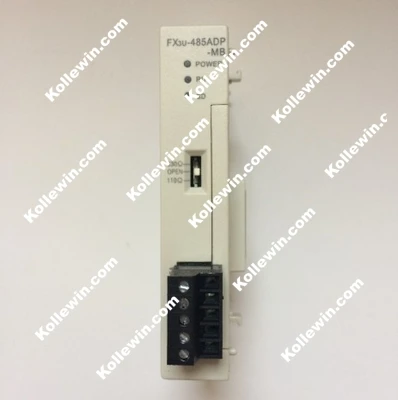 FX3U-485ADP-MB Modbus Serial Special Communication Adapter , RS485 Interface FX3U-485ADPMB for FX3U PLC, FX3U485ADPMB FreeShip