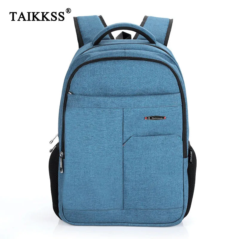 

2019 Men Backpack Canvas Bag School unisex Backpack Bags For Men High quality Backpacks for 14-15inch Laptop College Student Bag