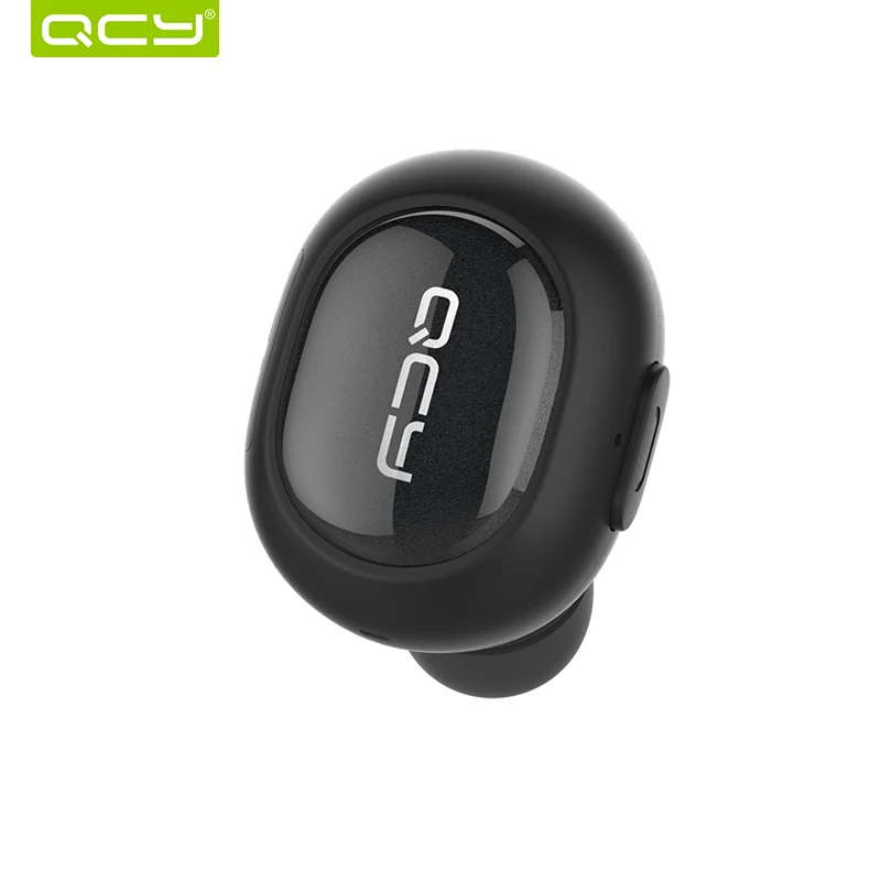 QCY Q26 Mini Bluetooth Earphone with Mic Wireless Headset Music Earbud Bluetooth V4 1 Noise Canceling