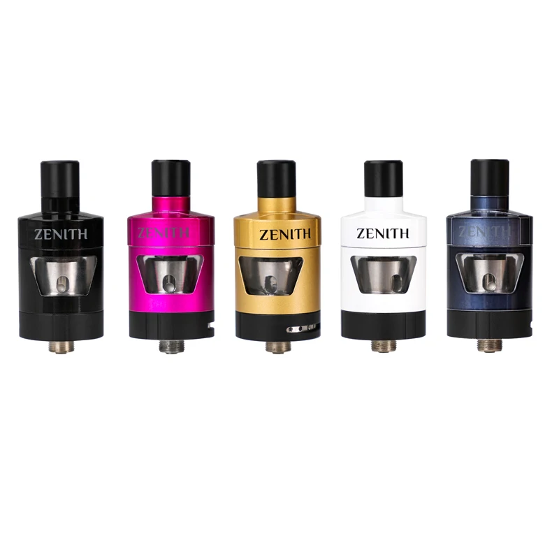 Original CoolFire Mini Zenith D22 Kit 1300mah CoolFire Mini Battery E Cigarette Vape 40W Max with Zenith Tank with Plexus Z Coil 01 (2)