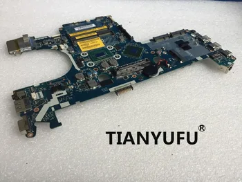 

Free shipping 0PR83X PR83X for DELL E6230 Laptop motherboard LA-7731P I5-3320M DDR3L Motherboard tested 100% work