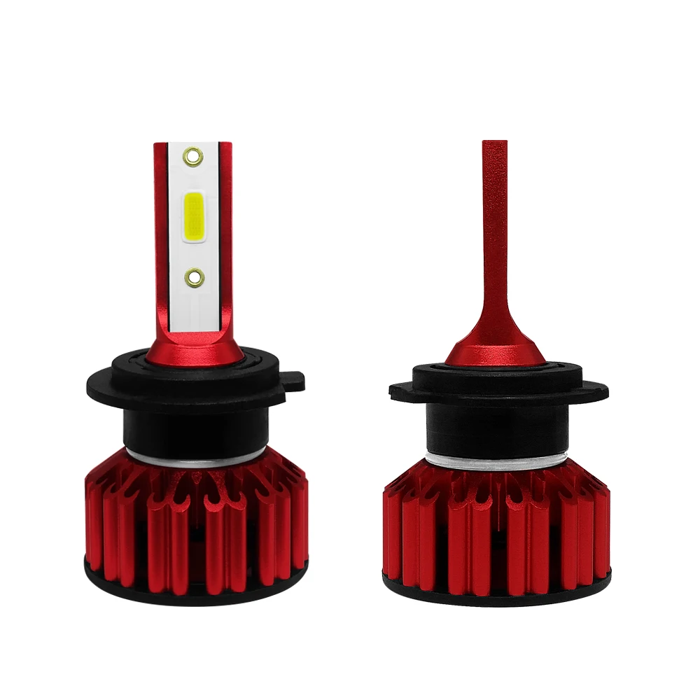

Q6 LED headlight IP68 waterproof 6000K color temperature 200m light range Hight luminous efficacy Flux