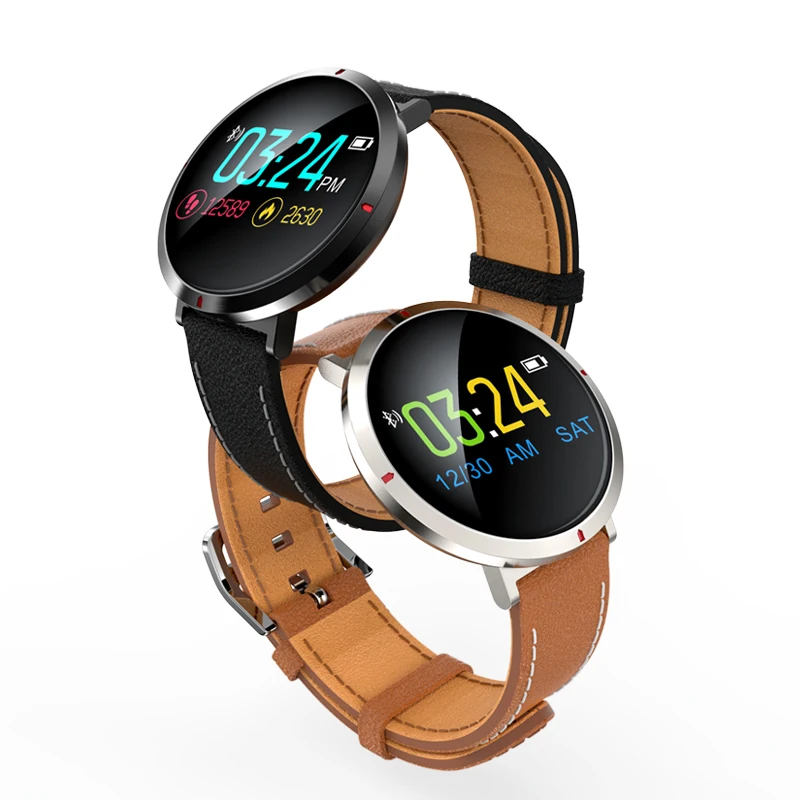 

Goral S2 Pro Smart Watch Men IP67 Waterproof Heart Rate Sleep Monitor Message Reminder Fashion Business Smartwatch