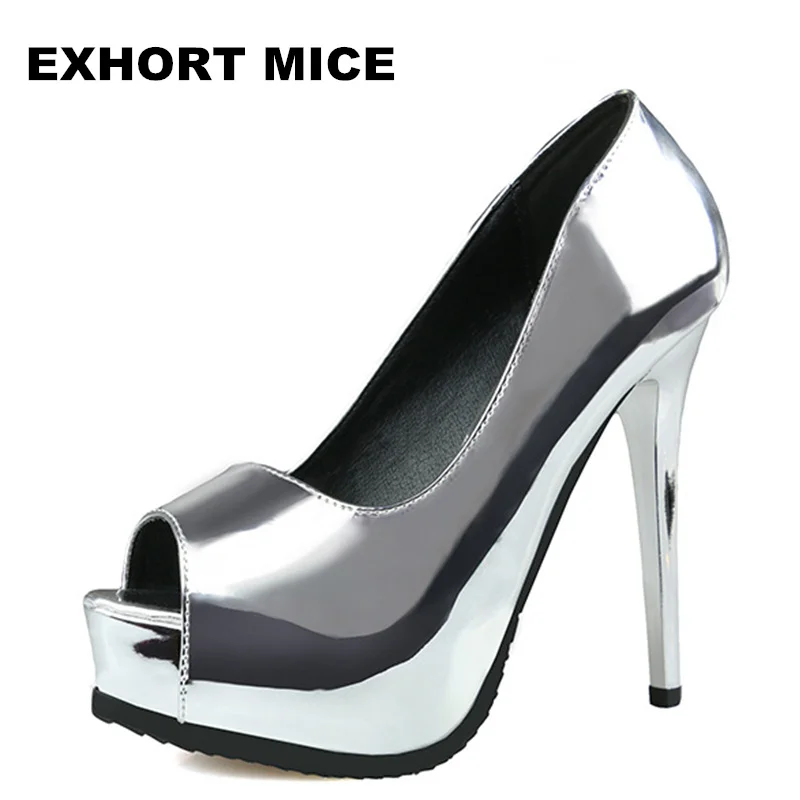dress platform heels