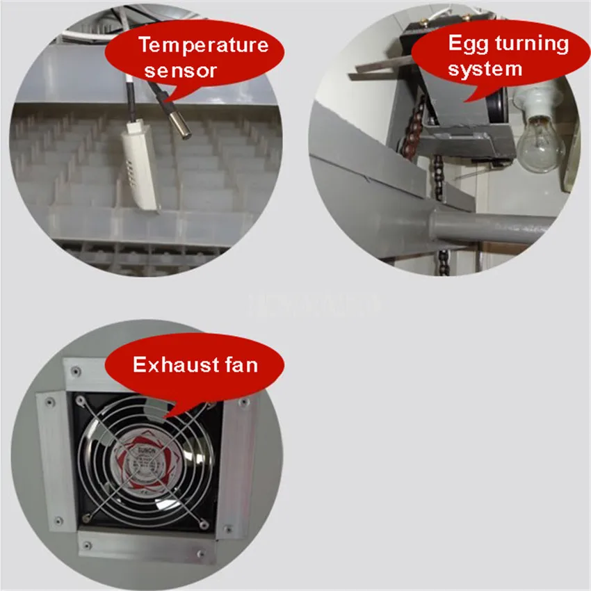 Commercial Automatic Digital 3520pcs Capacity Eggs Incubator Hatcher Large Capacity Incubator For Chicken Duck Goose Poultry Egg Commercial Automatic Digital 3520pcs Capacity Eggs Incubator Hatcher Large Capacity Incubator For Chicken Duck Goose Poultry Egg