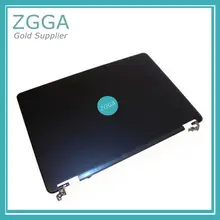 12," Запасные детали для ноутбуков lcd задняя крышка верхний чехол задняя крышка с петлями для Dell Latitude E7250 AM14A000903 TWKC5