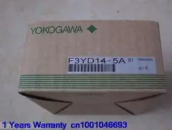 DHL/EUB 1 ШТ. новая YOKOGAWA PLC модуль F3YD14 F3YD14-5A 015-17