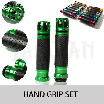 

Universal CNC aluminum 7/8'' 22MM Motorcycle handle grips For Yamaha MT-01 MT-02 MT-03 MT-07 MT-09/Tracer MT-10/ABS Accessories