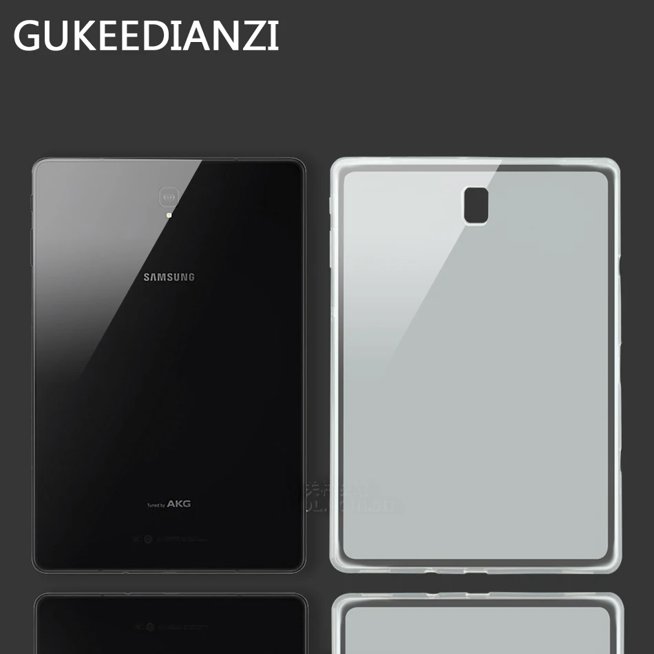 Мягкий ТПУ планшет для Samsung Galaxy Tab 2 3 4 7 0 8 10 1 чехол GT P5100 P5110 P5200 P3100 P3110 SM T530 T531 T330|for
