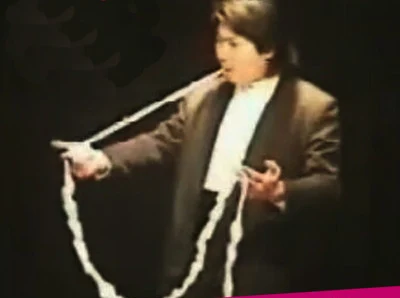 Magic show essay picture