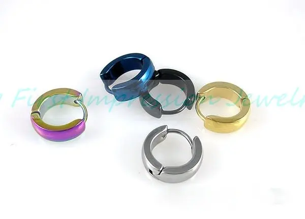 

New Arrival Ear Ring Ear Piercing Hot Sale fashhionJewelry Body piercing 100pcs/lot Mixed Color