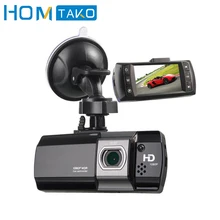 Автомобильный видеорегистратор 2," Full HD 1080P DashCam Автомобильная камера видео рекордер Регистратор Автомобильный парковочный монитор Автомобильный детектор движения автомобильная видеокамера