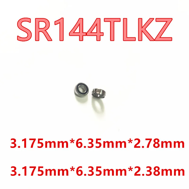 Ротационные зубные подшипники R144 Sr144 Sr144tlkz Sr144zz R144zz высокоскоростные запасные