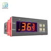 Digital Temperature Controller Thermostat Thermoregulator Incubator Relay LED 10A Heating Cooling STC-1000 STC 1000 12V 220V ► Photo 1/6