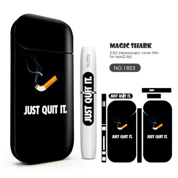 Antidust Decorative Stickers for IQOS 2.4