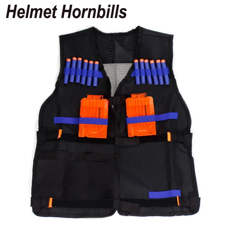 nerf gun holder vest