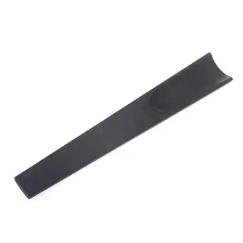 

Wholesale 3PCS 4/4 Size Violin Fingerboard Ebony Fingerboard Black