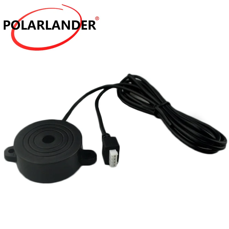 

Radar Accessory High Quality Best Selling Car Parking Sensor Kit Warning Buzzer 12V Auto Reverse Backup Radar Parking System