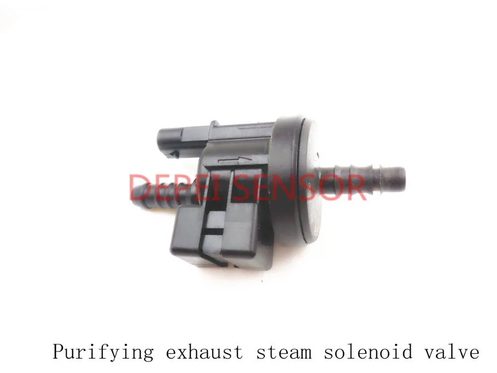 DPQPOKHYY case For Volkswagen Audi filter purification control solenoid valve 06H906517B,06H 906 517 B,0280142459