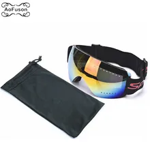 Лыжные очки UV400, анти-ветер, без оправы, очки для сноуборда, снегохода, велоспорта, снежные очки, очки для мотокросса, женские, мужские, детские очки