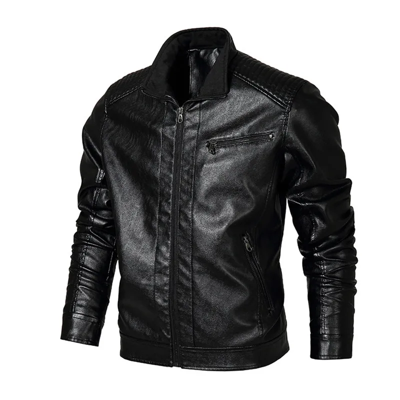 faux leather jacket 05