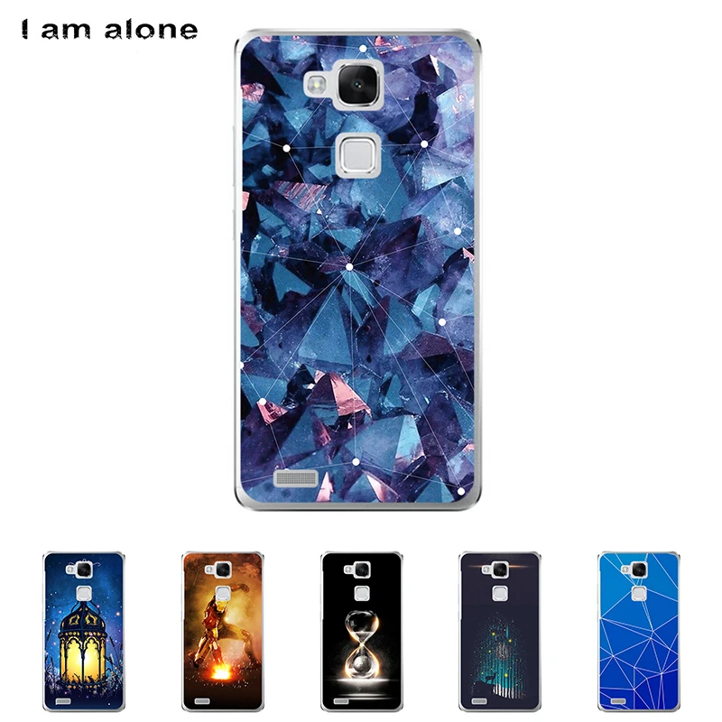

For Huawei Honor 3C 4A 4C 4X Play 5C 5X 6X Plus 7 V8 Lite Nova Y3ii Y5ii Y6 Pro Y635 Enjoy 5 G620S GT3 GR5 Phone Cover