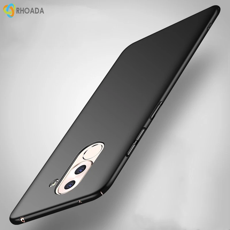 Beira Coque чехол для huawei Honor 6X GR5 2017 ультра-тонкий жесткий пластиковый задняя крышка mate