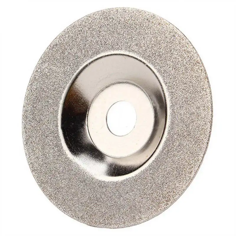 4inch 80Grit Diamond Grinding Wheel Disc for Angle Grinder for Rotary Tool Polishing Pads Disc Grinder Cup Abrasive Tools Mayitr