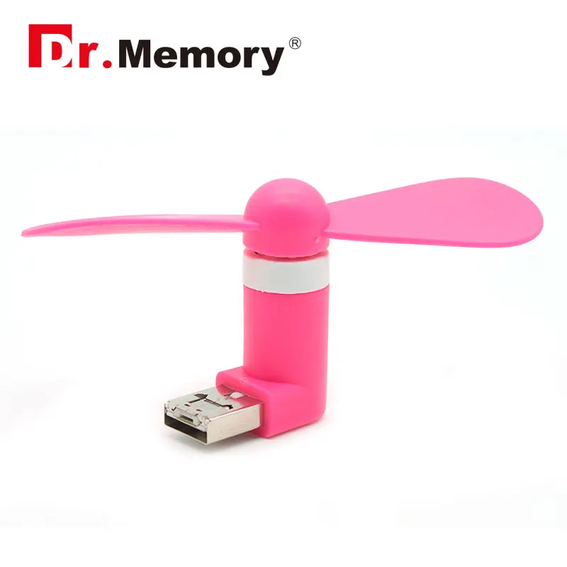 Travel Mini USB Gadget Portable Summer Micro USB Cooling Fan Universal for Android OTG Smartphones Power Bank FAN Laptop