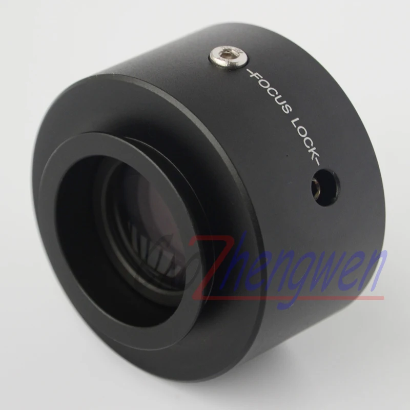 FYSCOPE Hot Sale! CE, ISO ,Professional UTV 0.5X C Mount adapter