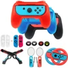 22 in 1 Controller Grips Joy-Con Case For Nintend Switch nintendoswitch Joy Con Handle NS N-Switch Game Console Accessories ► Photo 1/6